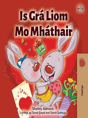 cover image of Is Grá Liom Mo Mháthair